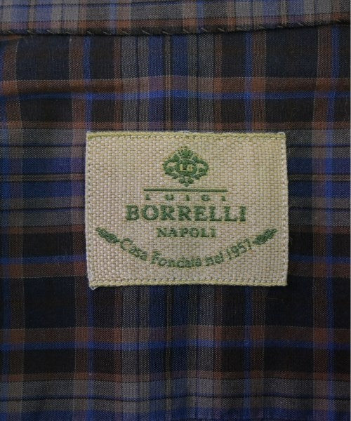 LUIGI BORRELLI เสื้อลำลอง