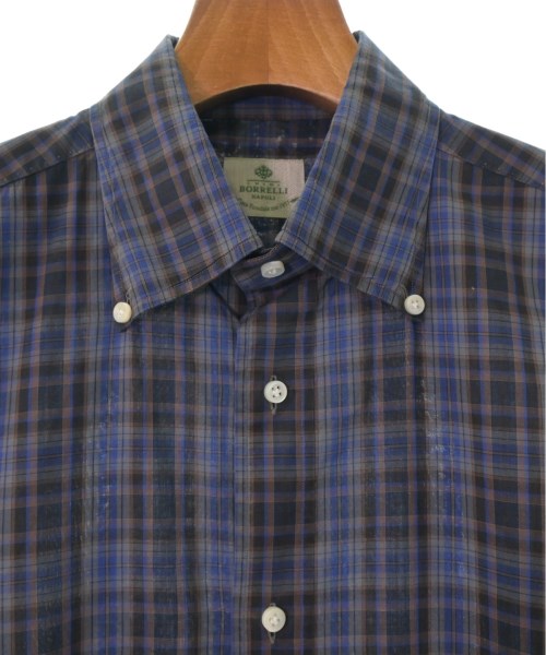 LUIGI BORRELLI เสื้อลำลอง