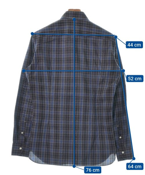 LUIGI BORRELLI เสื้อลำลอง