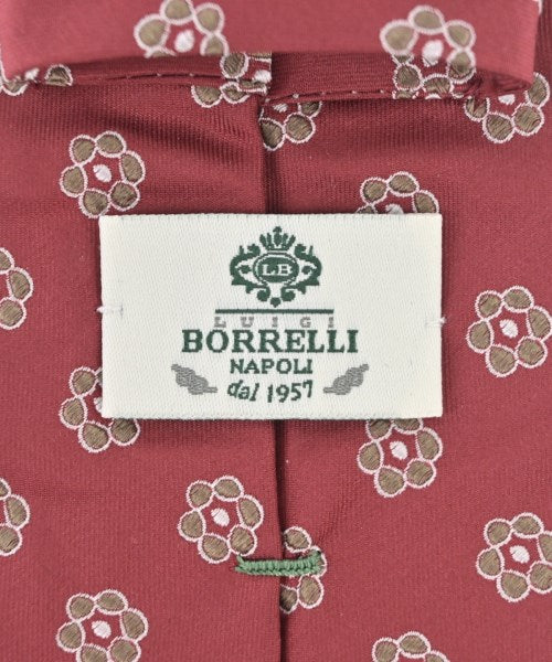 LUIGI BORRELLI เนคไท