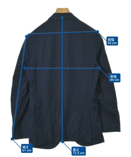 LUIGI BORRELLI ชุดสูทธุรกิจ