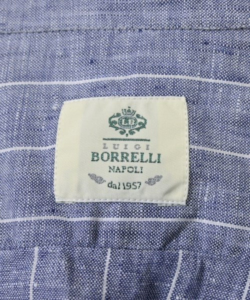 LUIGI BORRELLI เสื้อลำลอง