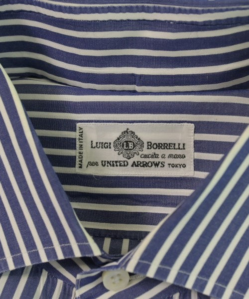 LUIGI BORRELLI เสื้อลำลอง