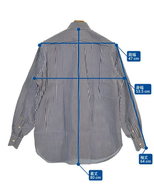 LUIGI BORRELLI เสื้อลำลอง