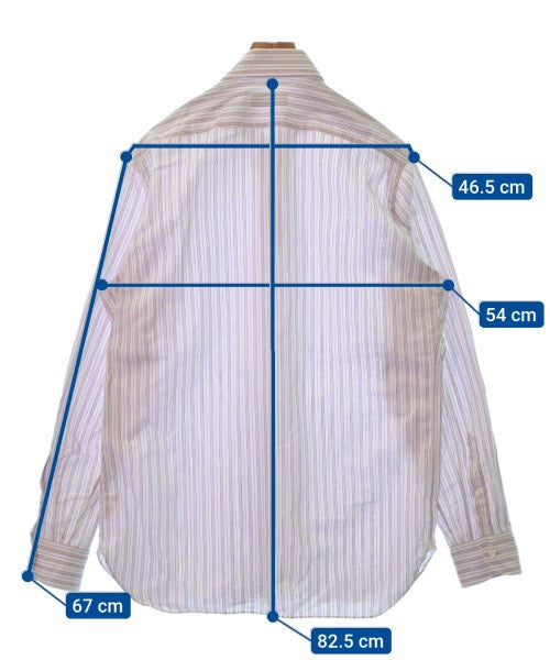LUIGI BORRELLI เสื้อลำลอง