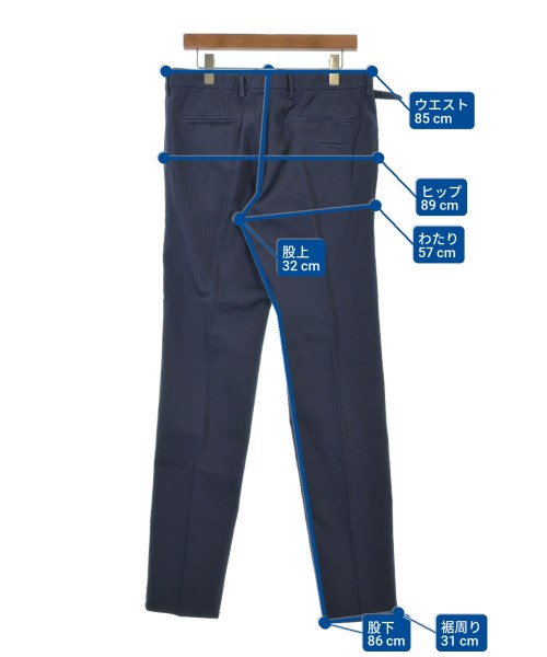 LUIGI BORRELLI กางเกง อื่น