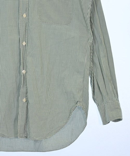 LUIGI BORRELLI เสื้อลำลอง