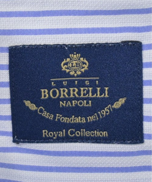 LUIGI BORRELLI เสื้อเชิ้ตทางการ