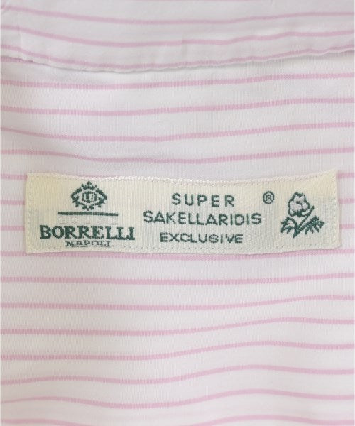 LUIGI BORRELLI เสื้อเชิ้ตทางการ