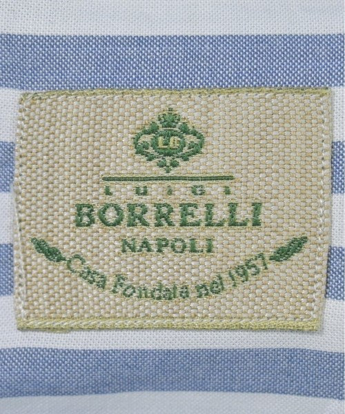 LUIGI BORRELLI เสื้อเชิ้ตทางการ