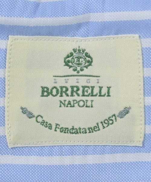 LUIGI BORRELLI เสื้อเชิ้ตทางการ