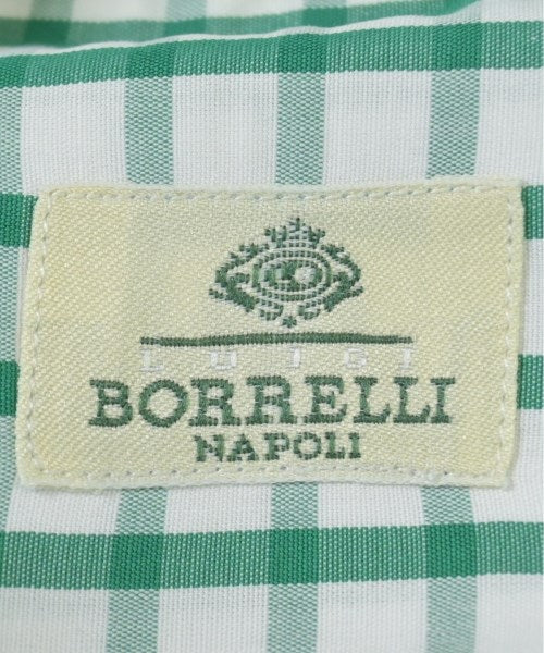 LUIGI BORRELLI เสื้อเชิ้ตทางการ
