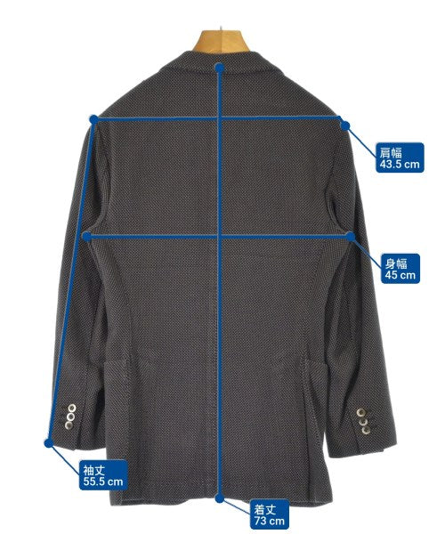 LUIGI BORRELLI แจ็คเก็ตลำลอง