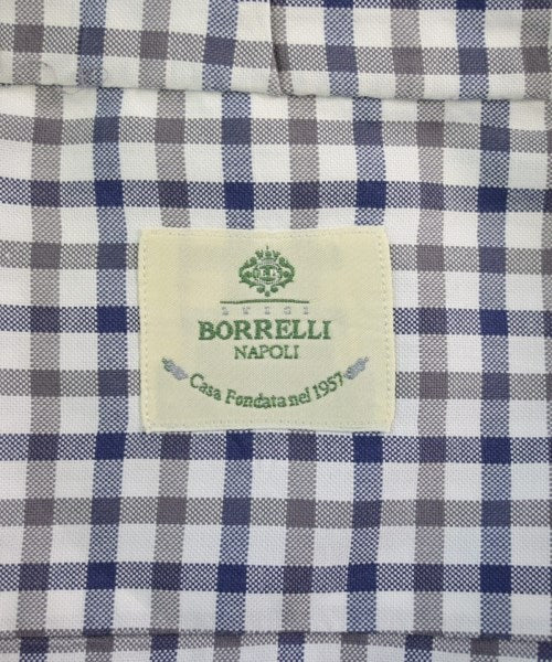 LUIGI BORRELLI เสื้อลำลอง