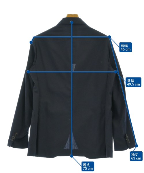 LUIGI BORRELLI เบลเซอร์/แจ็คเก็ตสูท