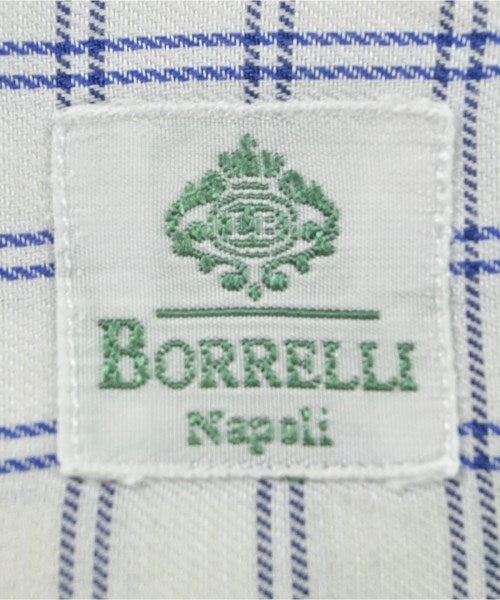 LUIGI BORRELLI เสื้อลำลอง