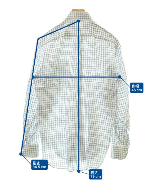 LUIGI BORRELLI เสื้อลำลอง