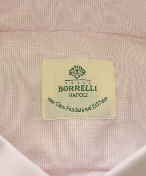 LUIGI BORRELLI เสื้อเชิ้ตทางการ
