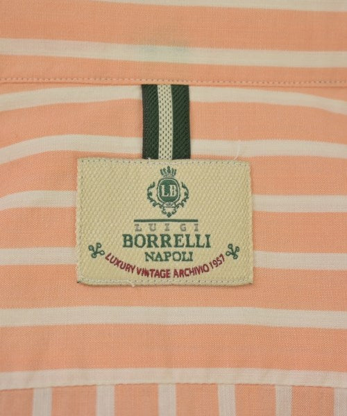 LUIGI BORRELLI เสื้อลำลอง