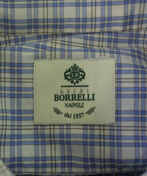 LUIGI BORRELLI เสื้อลำลอง