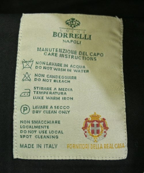 LUIGI BORRELLI กางเกงขายาว