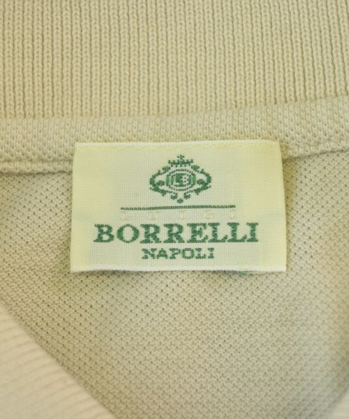 LUIGI BORRELLI เสื้อโปโล