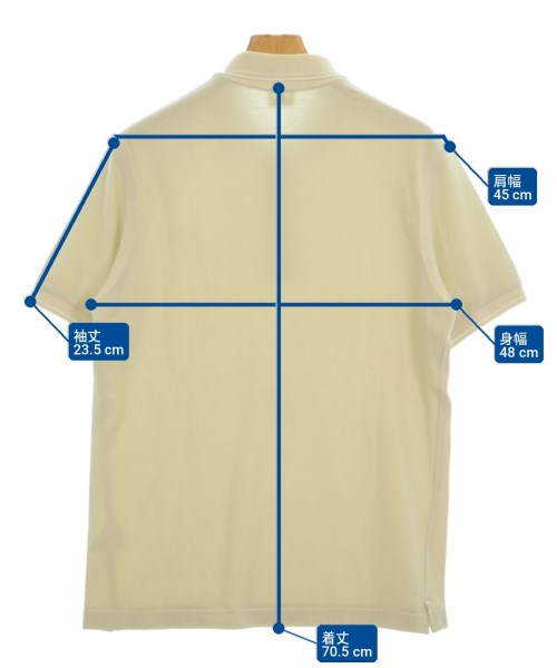 LUIGI BORRELLI เสื้อโปโล