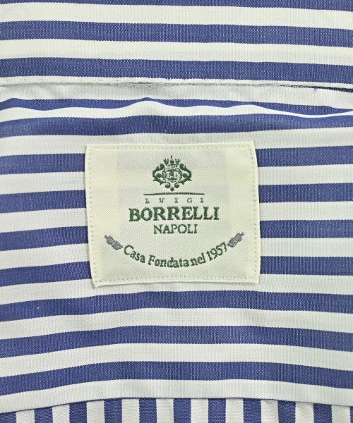 LUIGI BORRELLI เสื้อลำลอง
