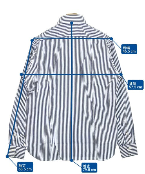 LUIGI BORRELLI เสื้อลำลอง