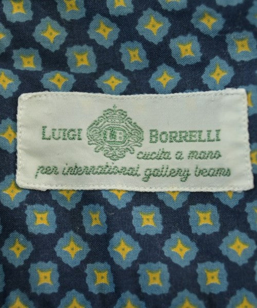 LUIGI BORRELLI เสื้อลำลอง