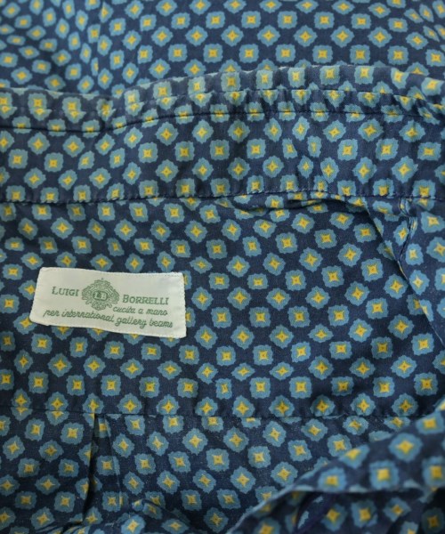 LUIGI BORRELLI เสื้อลำลอง