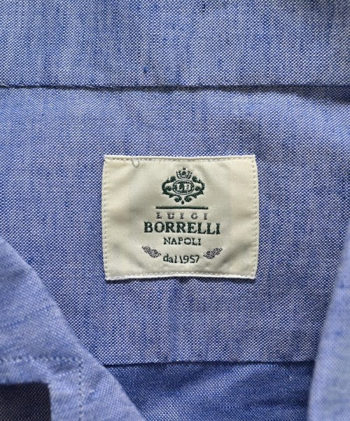 LUIGI BORRELLI เสื้อลำลอง