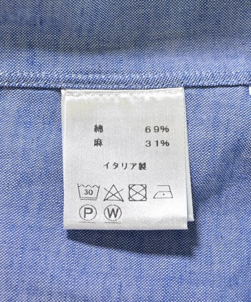 LUIGI BORRELLI เสื้อลำลอง