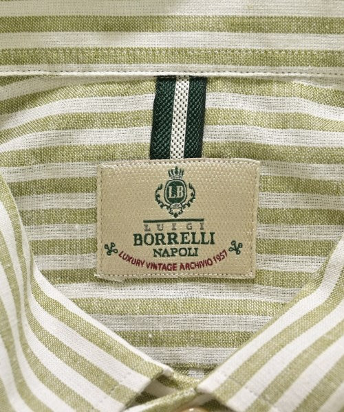 LUIGI BORRELLI เสื้อลำลอง