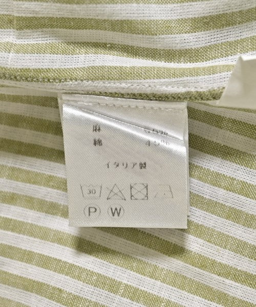 LUIGI BORRELLI เสื้อลำลอง