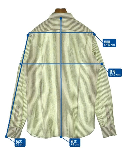 LUIGI BORRELLI เสื้อลำลอง