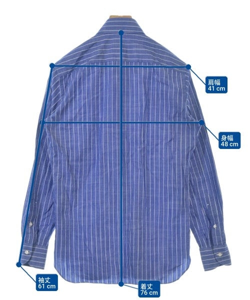 LUIGI BORRELLI เสื้อลำลอง