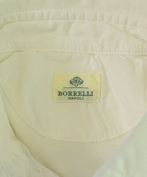 LUIGI BORRELLI เสื้อโปโล