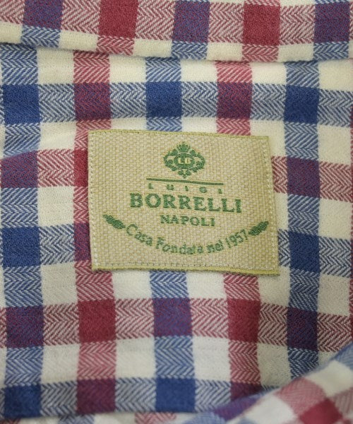 LUIGI BORRELLI เสื้อลำลอง
