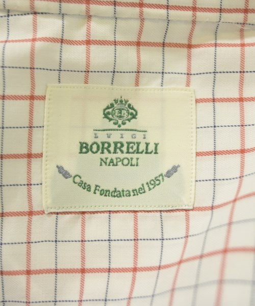 LUIGI BORRELLI เสื้อเชิ้ตทางการ