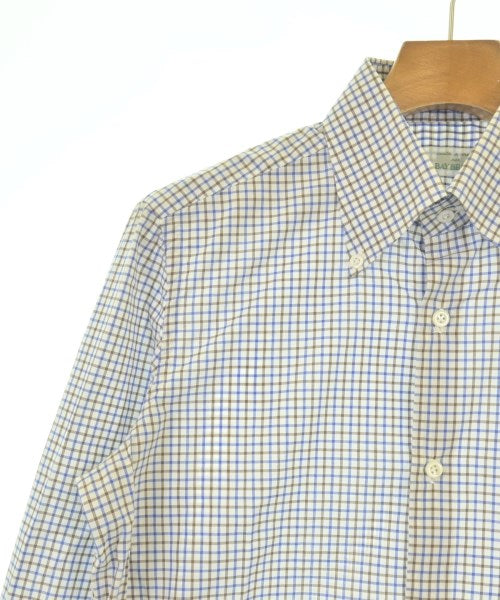 LUIGI BORRELLI เสื้อลำลอง