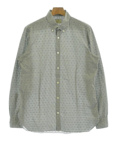 LUIGI BORRELLI เสื้อลำลอง