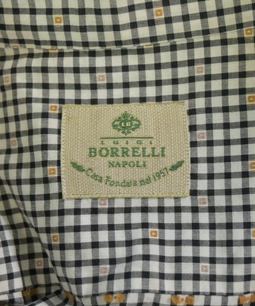 LUIGI BORRELLI เสื้อลำลอง