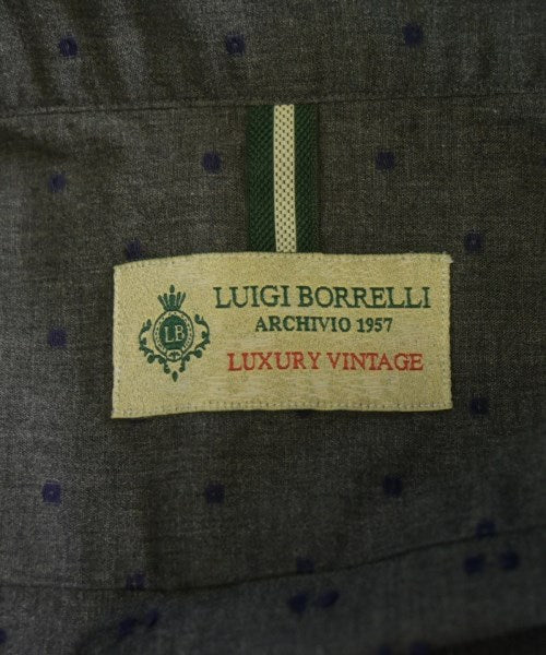 LUIGI BORRELLI เสื้อลำลอง