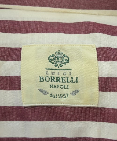 LUIGI BORRELLI เสื้อลำลอง