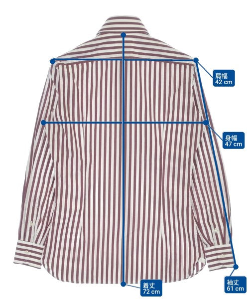 LUIGI BORRELLI เสื้อลำลอง