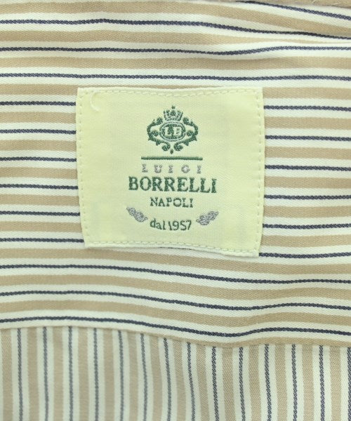 LUIGI BORRELLI เสื้อลำลอง