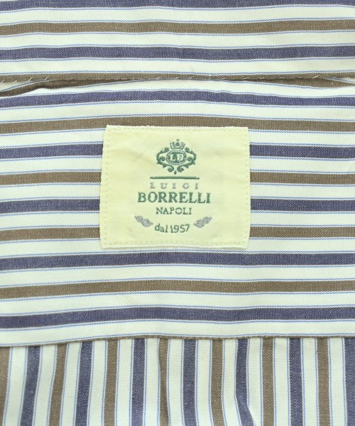 LUIGI BORRELLI เสื้อลำลอง