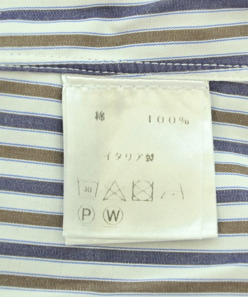 LUIGI BORRELLI เสื้อลำลอง