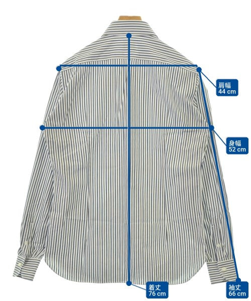LUIGI BORRELLI เสื้อลำลอง